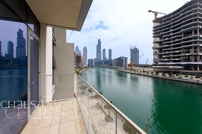 BRAND NEW | FULL CANAL VIEW | PRIME LOCATION