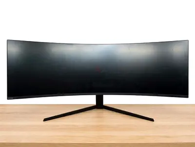 Gaming Monitor For Parts - Nvidia G-Sync - Board Working
Broken Curved Ultrawide