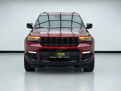 2022 JEEP GRAND CHEROKEE L 照片 2