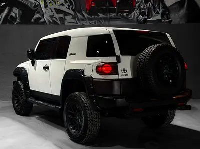 صورة 4 لـ 2020 Toyota FJ CRUISER