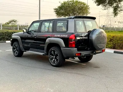 صورة مصغرة 16 لـ 2023 Nissan PATROL SAFARI