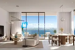 Very Premium 2BR | Corner Unit | Full Sea View