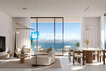 Very Premium 2BR | Corner Unit | Full Sea View