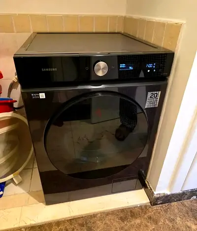 Samsung bespoke washing machine 11:5kg freestanding