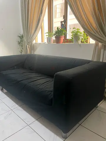 2 seater sofa