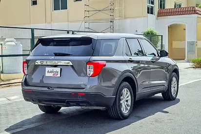 2021 FORD EXPLORER photo 6