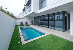 Luxury Fully Furnished 5-Bedroom Villa for Annual Rent – Madinat Ajmal Makan, Al Hamriyah, Ajman