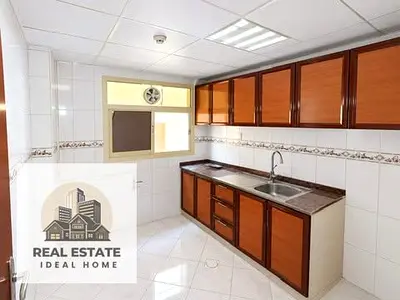 🔥 BIG OFFER | SPACIOUS 1 BHK WITH BALCONY & WARDROBES | CENTRAL AC | AED 26K | AL QASIMIA 🔥