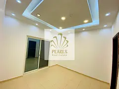 A well-designed 2-bedroom apartment with a living room is available for annual rent in City Tower, A