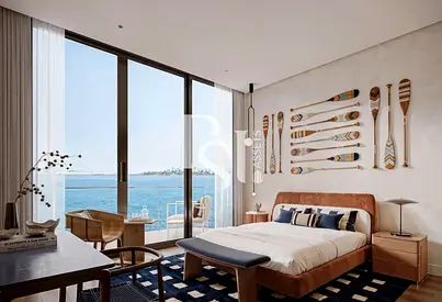 Maid Room | Spacious Balcony | Invest Now