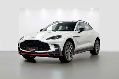 2026 Aston Martin DBX 照片 7