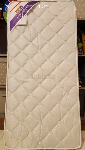 Like new Baby Crib Mattress