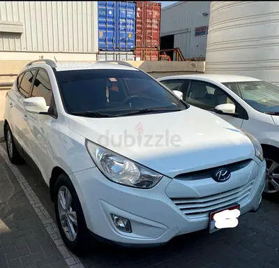 Hyundai Tucson 2012 Limited GCC