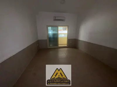 A well-located 1-bedroom apartment available for annual rent in Al Rawda 2, Ajman, directly opposite Kanz Mall.
