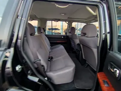 صورة مصغرة 13 لـ 2024 Nissan PATROL SAFARI