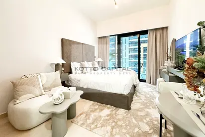 Spacious Studio | Modern | Prime Location