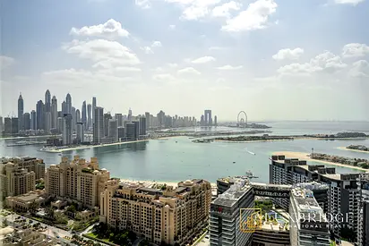 Stunning Views | Stylish Studio | Prime Location