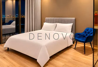 Fully Furnished Modern Studio | Vacant on 31 October