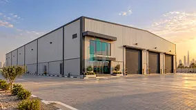 Prime 15,000 Sq Ft Warehouse for Rent in DIP 2