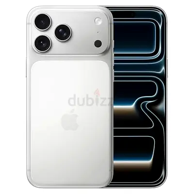 iPhone 17 Pro Max 512Gb Non Active - Silver