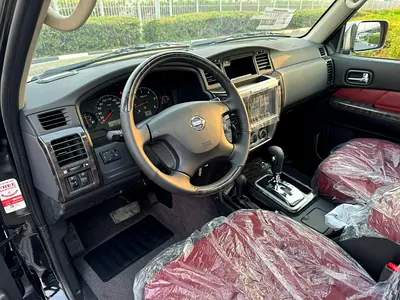 2023 Nissan PATROL SAFARI 照片 5