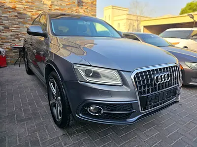 Audi Q5 2014 40 TFSI quattro Design GCC Specs