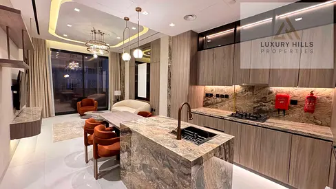 Exquisite | Vacant I Fully Furnished|Smart Home