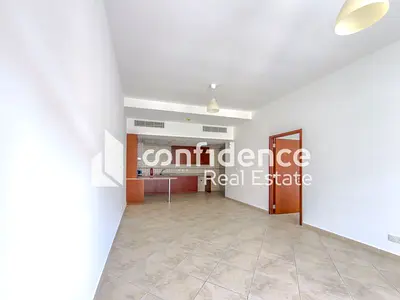 Elegant 1BR Apartment | Unfurnished | Prime Motor City Location