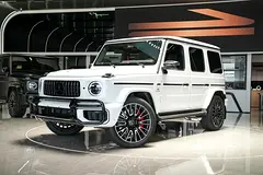 2026 Mercedes Benz G-Class