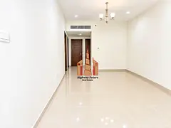 Amazing Brand New 1BHK With Balcony Parking Available in New Muwailah