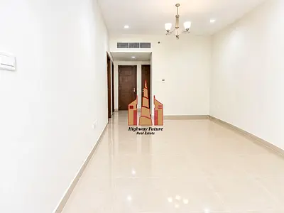 Amazing Brand New 1BHK With Balcony Parking Available in New Muwailah