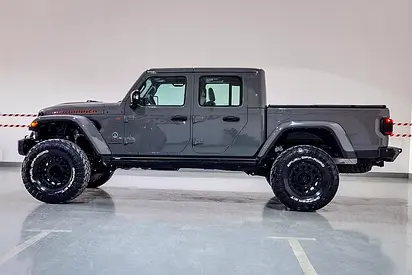 2023 JEEP GLADIATOR — фото 5