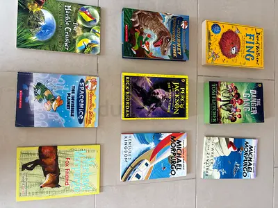 books