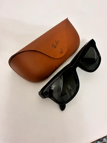 Rayban meta gen 2 smart glasses