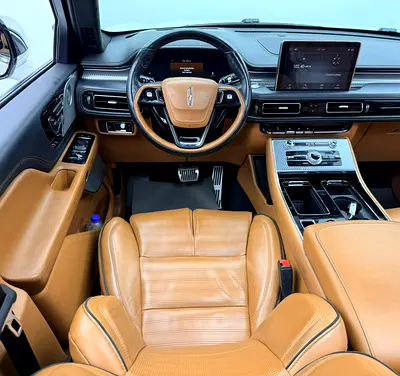 2020 Lincoln AVIATOR 照片 8