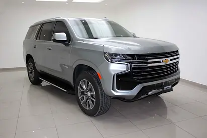 Chevrolet Tahoe LT 2023 GCC Specs
