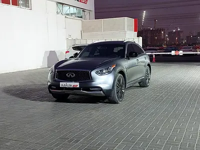صورة 3 لـ 2018 Infiniti QX70