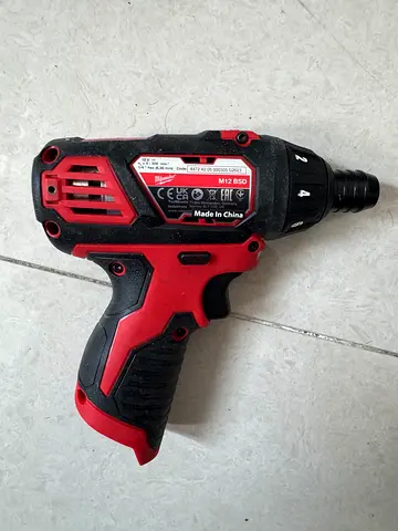 Milwaukee M12 BSD 12V Cordless Screwdriver – Original