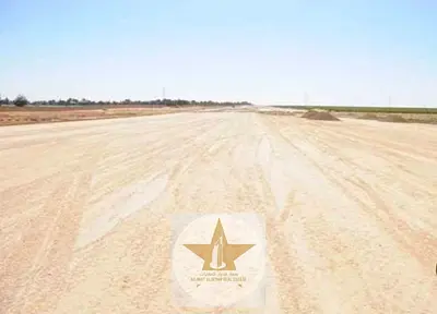 Prime Residential Plot Opportunity! | Independent Villa Plot in Al Hawshi, Sharjah for 590K AED with Flexible Installments 🏡✨ Build your dream home