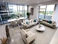 Duplex | Private Lift | Golf Course Views