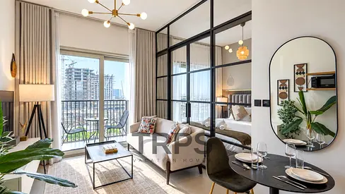Elegant Interiors | Furnished | Premium Amenities