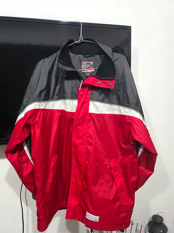 Light waterfroof jacket