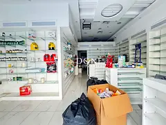 30 days free luxury shop close to Zahia city center ready to move Business area only jest 70k