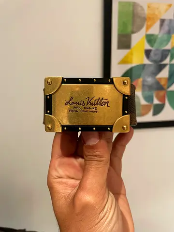 Louis Vuitton Belt 100/40