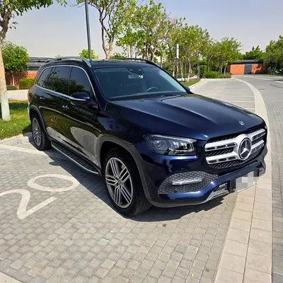 Mercedes-Benz GLS-Class 2020 GLS 450 4MATI GCC