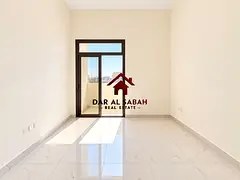 6 cheque payment/deposit cash/with balcony/brand new building/ready to move!