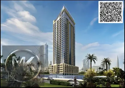 PAY 5 % downpayment FOR SALE 1 BHK NEW LAUNCH – AL AAMRA 3, AJMAN .