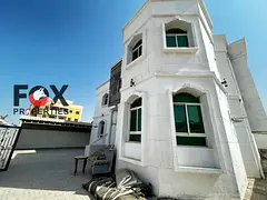 Commercial Villa for Rent in Al Rawda 1, Ajman | 8 Rooms | Large Yard & Spacious Setback | Suitable