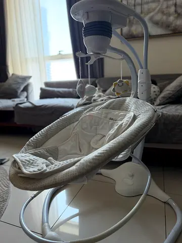 Baby bouncer