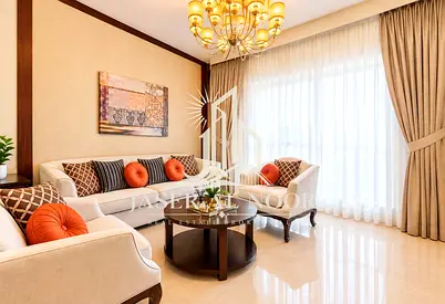 Brand New | Higher Floor | Fully Furnished |Unit